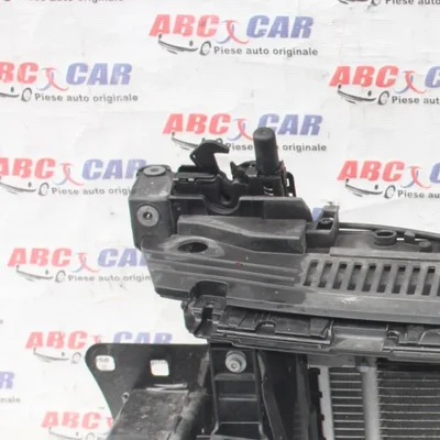 Broasca capota dreapta VOLKSWAGEN POLO VI 2017-2026, vedere frontata