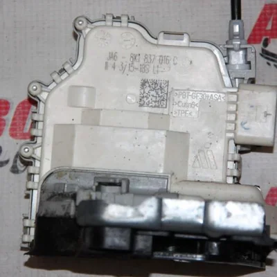 Broasca usa dreapta fata AUDI Q5 2016-2026 8X1837016C, vedere frontata