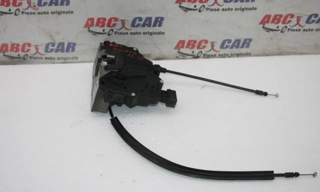 Broasca usa dreapta fata FIAT DUCATO 2006-null