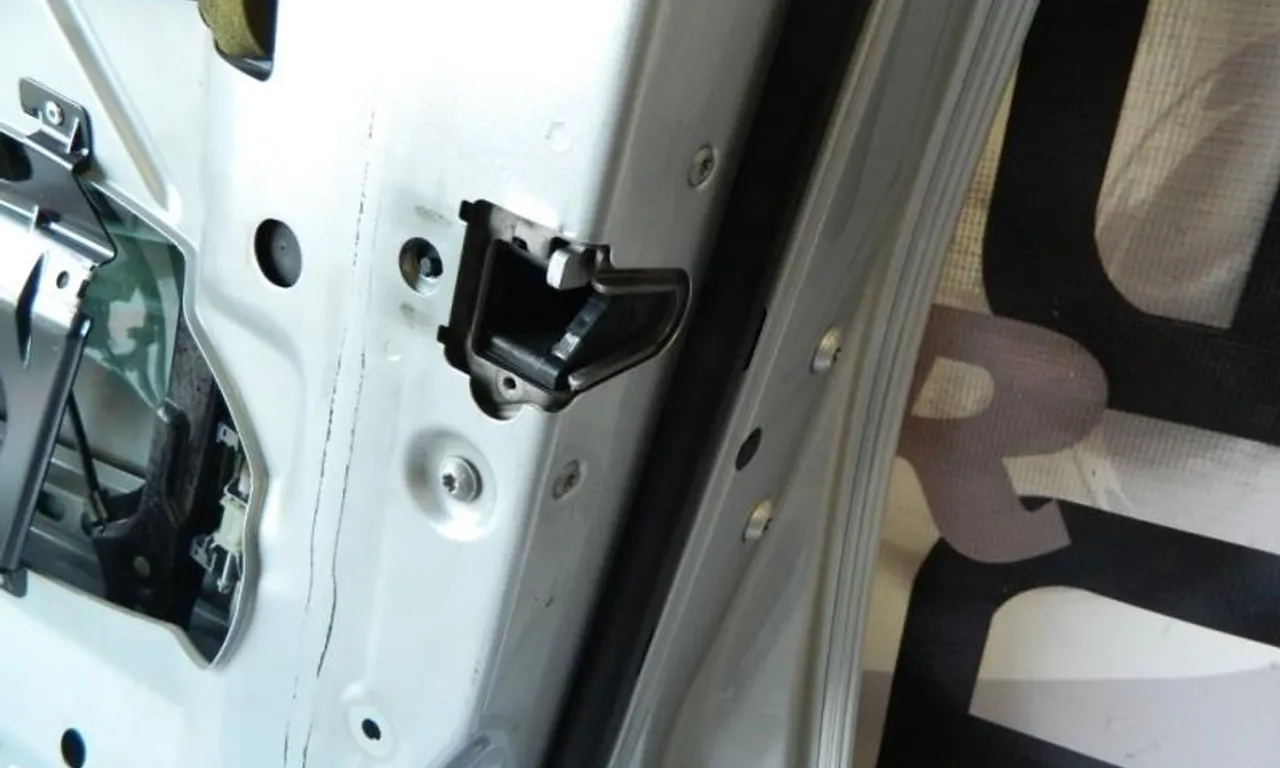 Broasca usa dreapta fata MERCEDES CLS 2004-2011