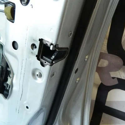 Broasca usa dreapta fata MERCEDES CLS 2004-2011, vedere frontata