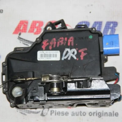 Broasca usa dreapta fata