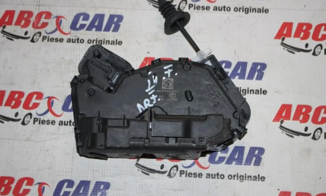 Broasca usa dreapta fata SKODA FABIA III 2014-2022