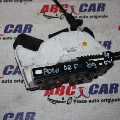 Broasca usa dreapta fata