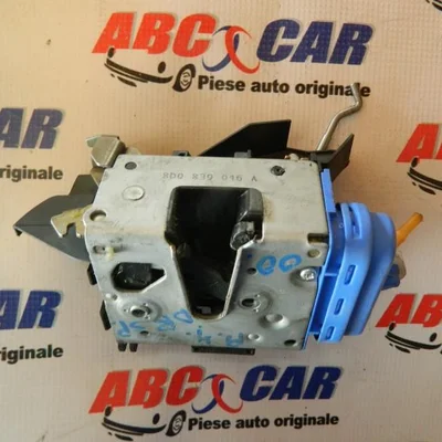 Broasca usa dreapta spate