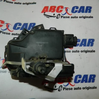 Broasca usa dreapta spate AUDI A6 C5 1997-2005 4B0839016B, vedere frontata