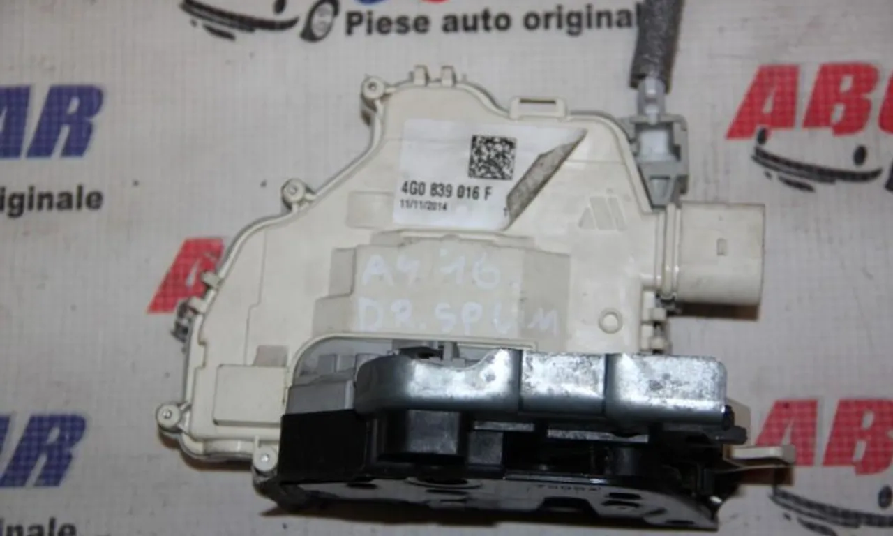 Broasca usa dreapta spate AUDI Q5 2016-null