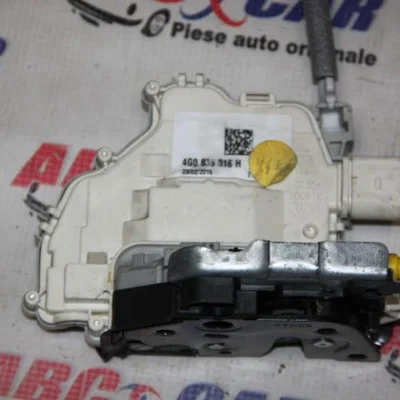 Broasca usa dreapta spate