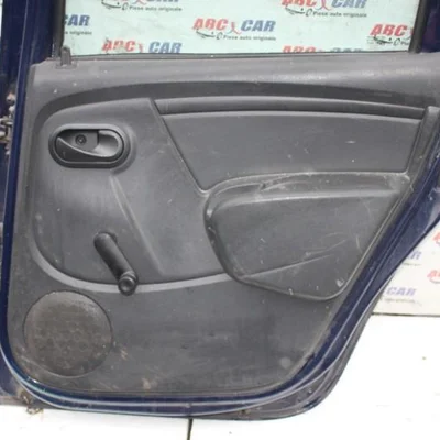 Broasca usa dreapta spate DACIA DUSTER 2010-2018, vedere frontata