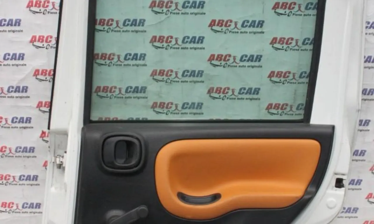 Broasca usa dreapta spate FIAT PANDA 2012-null