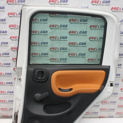 Broasca usa dreapta spate FIAT PANDA 2012-2026, vedere frontata