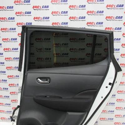 Broasca usa dreapta spate NISSAN LEAF 2010-2017, vedere frontata