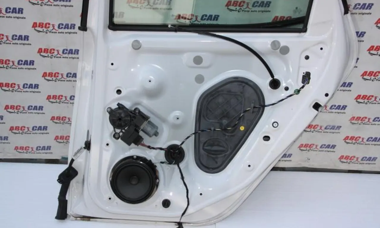 Broasca usa dreapta spate SEAT ARONA 2017-null