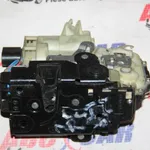 Broasca usa dreapta spate SKODA OCTAVIA I 1996-2010 3B4839016AL, vedere laterala