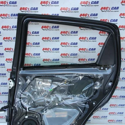 Broasca usa dreapta spate TOYOTA YARIS 2013-2026, vedere frontata