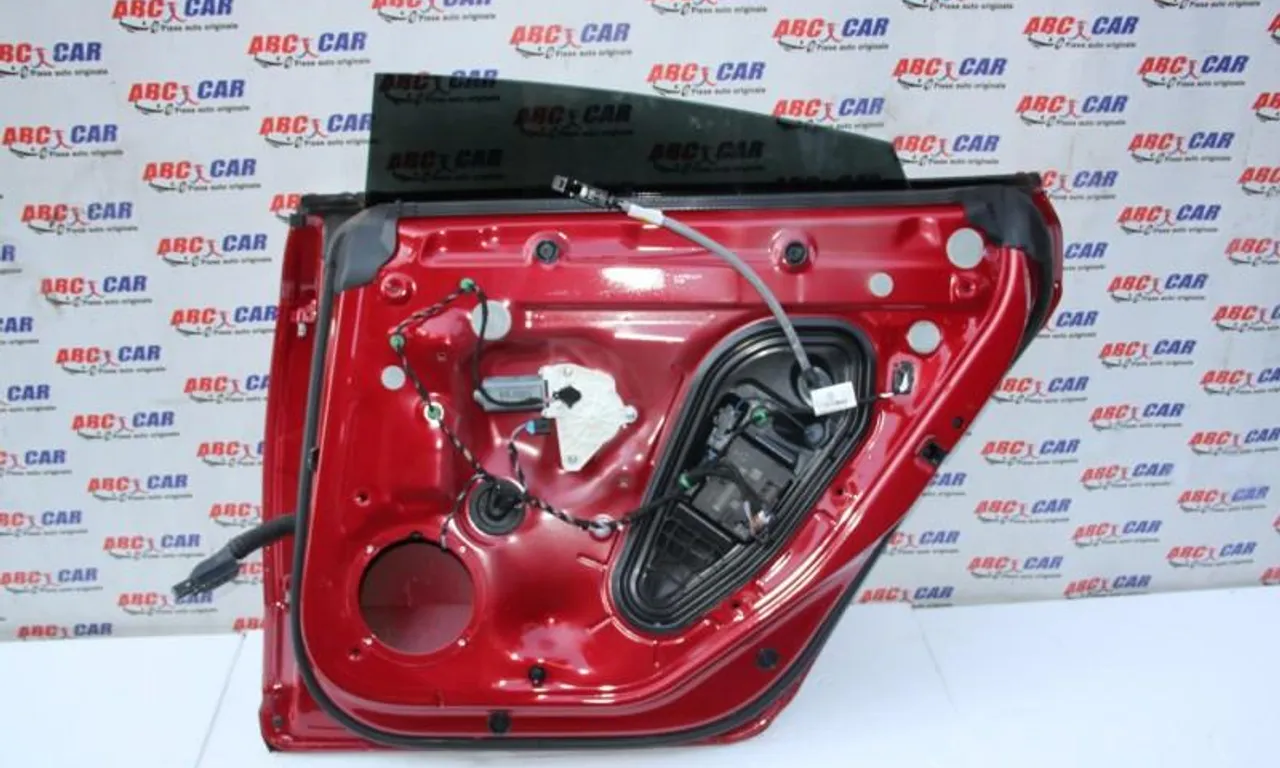 Broasca usa dreapta spate VOLKSWAGEN ARTEON 2017-null