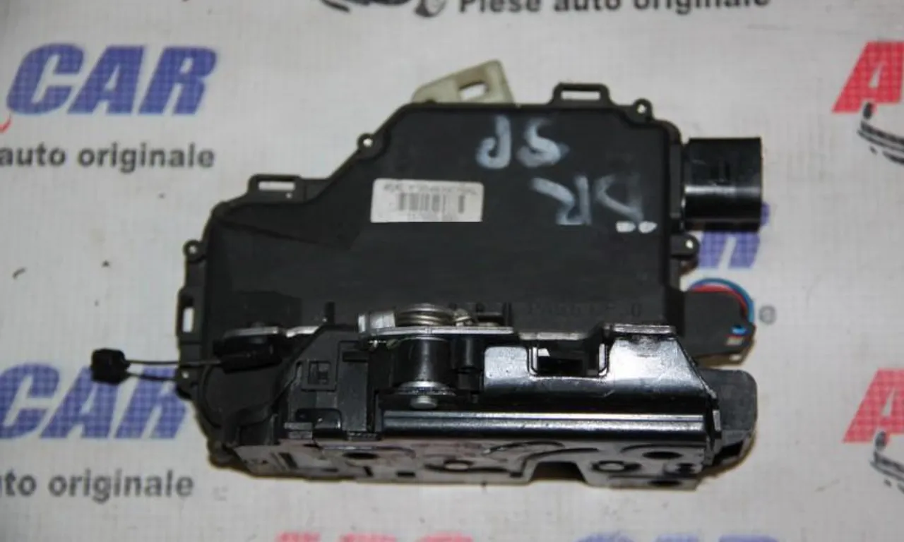 Broasca usa dreapta spate VOLKSWAGEN BORA I 1998-2013