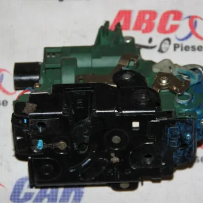 Broasca usa dreapta spate VOLKSWAGEN BORA I 1998-2013 3B4839016M, vedere frontata