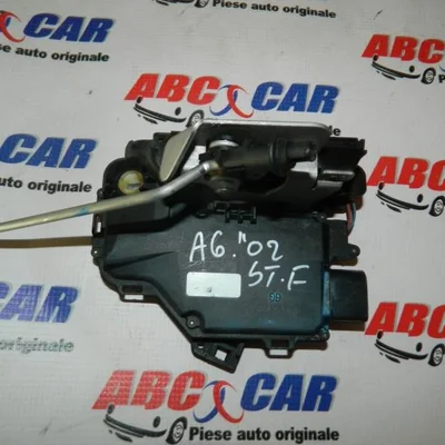 Broasca usa stanga fata AUDI A6 C5 1997-2005, vedere frontata