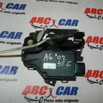 Broasca usa stanga fata AUDI A6 C5 1997-2005, vedere frontata