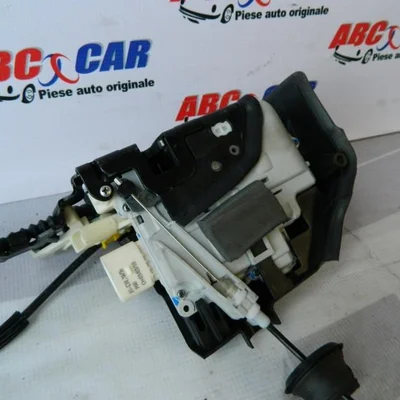 Broasca usa stanga fata AUDI A8 D3 2002-2010, vedere frontata