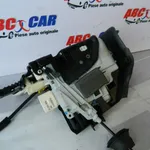 Broasca usa stanga fata AUDI A8 D3 2002-2010, vedere frontata