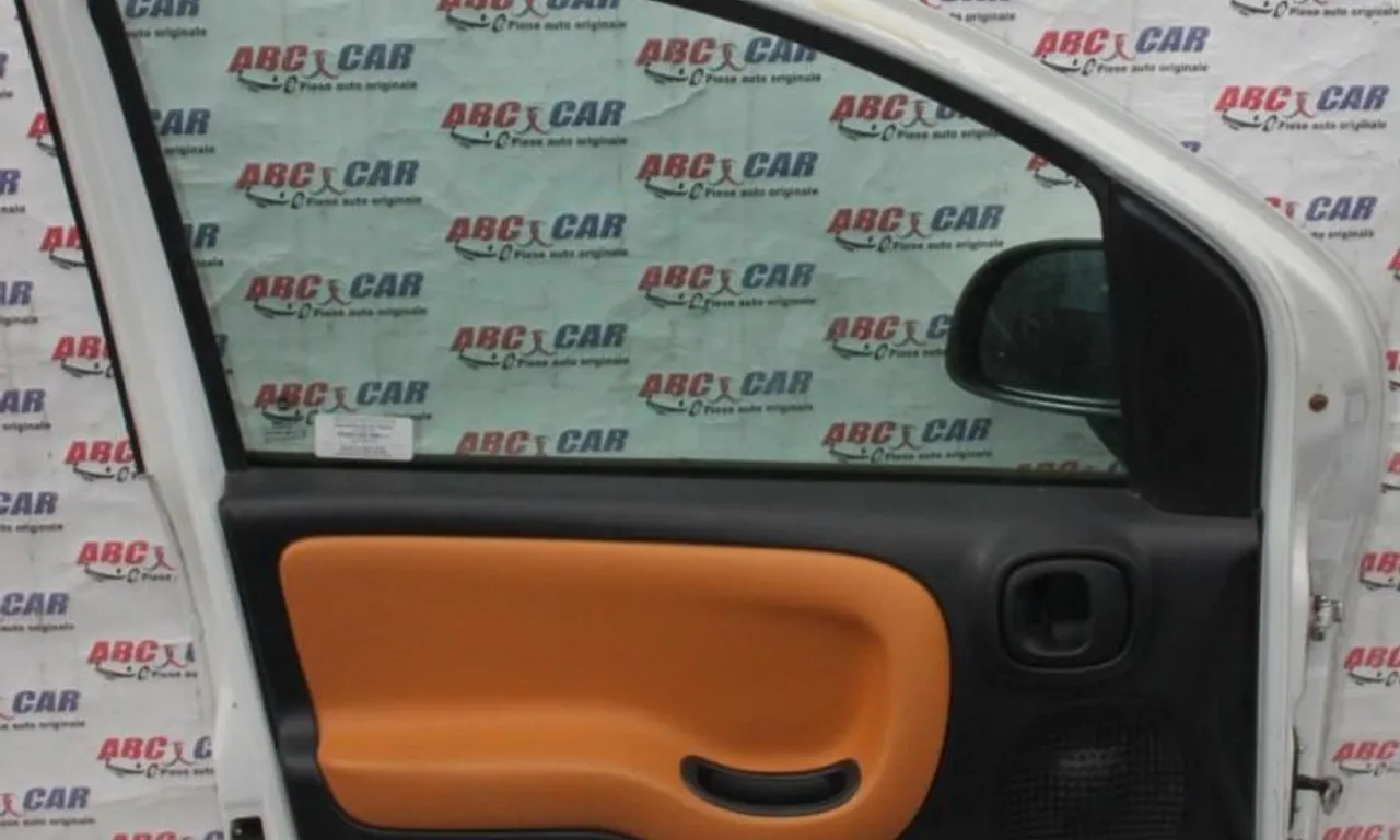 Broasca usa stanga fata FIAT PANDA 2012-null