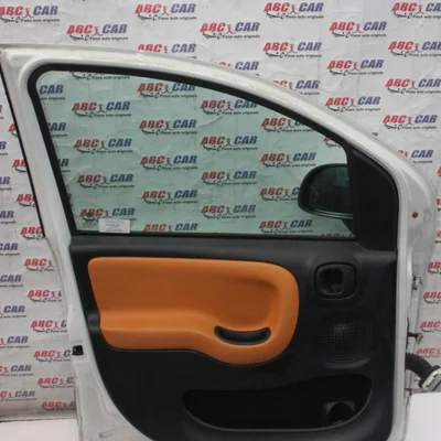 Broasca usa stanga fata FIAT PANDA 2012-2026, vedere frontata