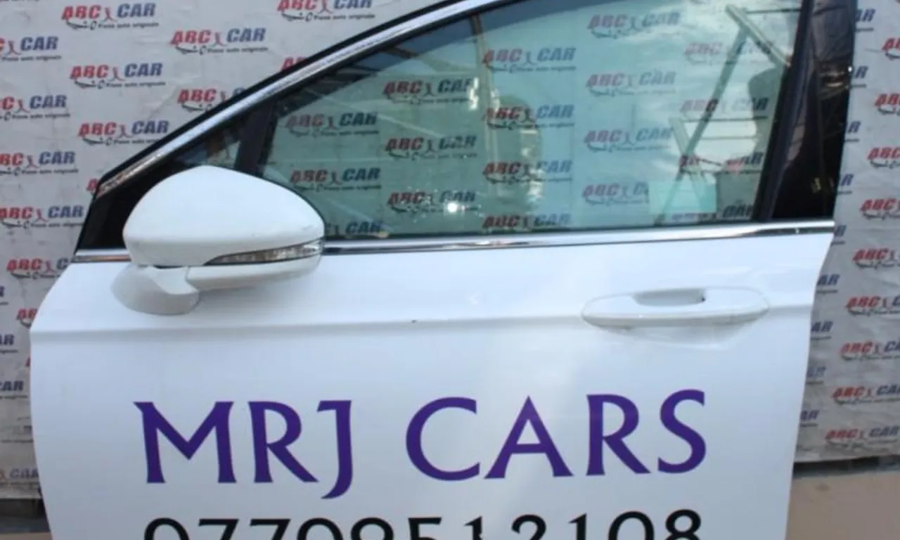 Broasca usa stanga fata FORD MONDEO V 2014-null