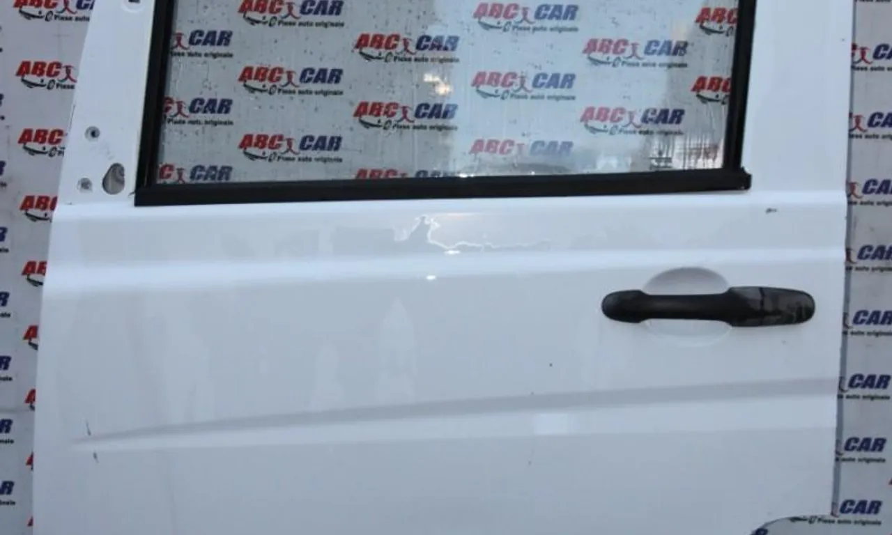 Broasca usa stanga fata MERCEDES VITO bus 2003-null