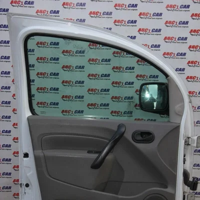 Broasca usa stanga fata RENAULT KANGOO / GRAND KANGOO II 2008-2026, vedere frontata