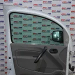 Broasca usa stanga fata RENAULT KANGOO / GRAND KANGOO II 2008-2026, vedere frontata