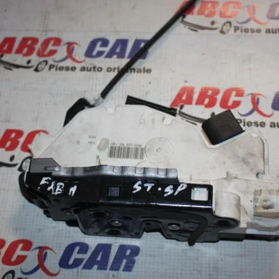 Broasca usa stanga fata