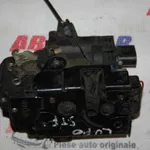 Broasca usa stanga fata SKODA OCTAVIA I 1996-2010 6X1837013H, vedere laterala