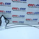 Broasca usa stanga fata TOYOTA YARIS 2013-2026, vedere laterala