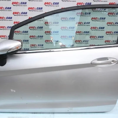 Broasca usa stanga FORD FIESTA VI 2008-2026, vedere frontata