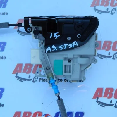 Broasca usa stanga spate