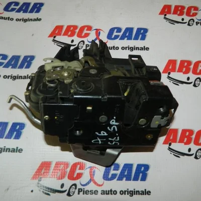 Broasca usa stanga spate AUDI A6 C5 1997-2005 4B0839015B, vedere frontata