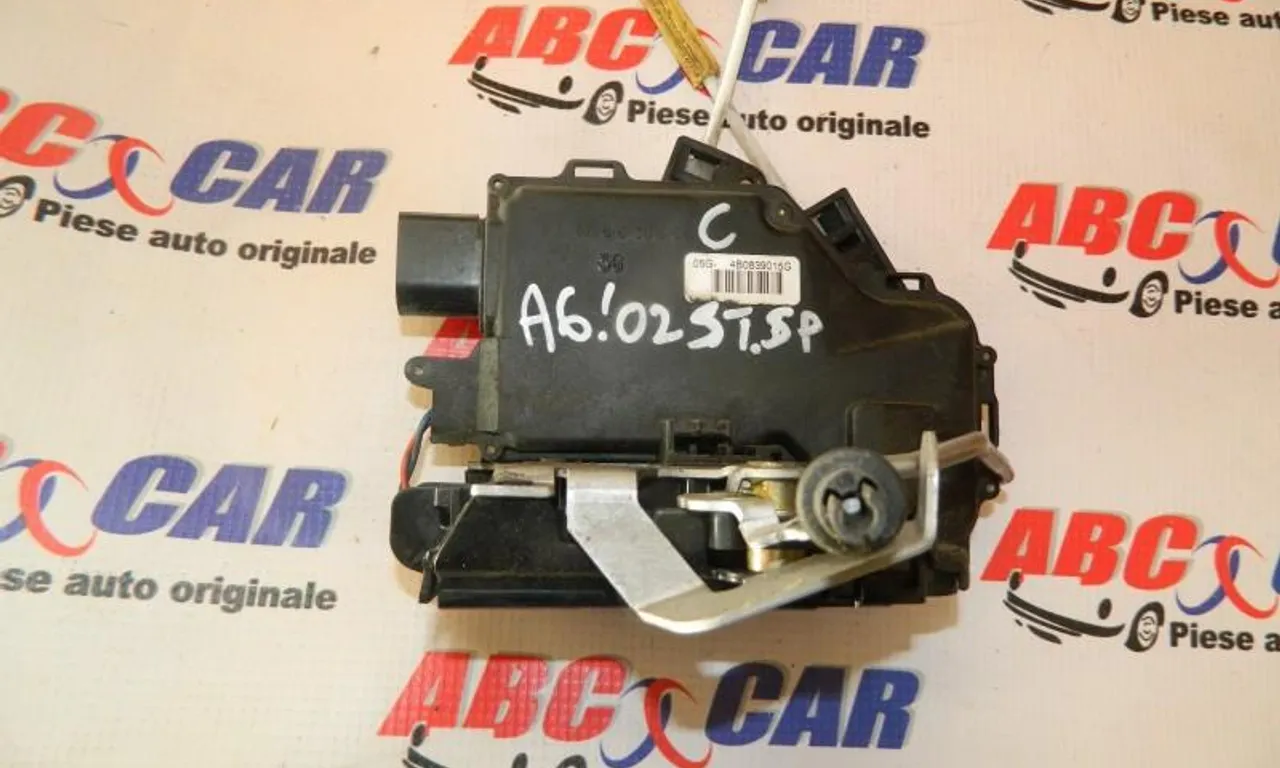 Broasca usa stanga spate AUDI A6 C5 1997-2005