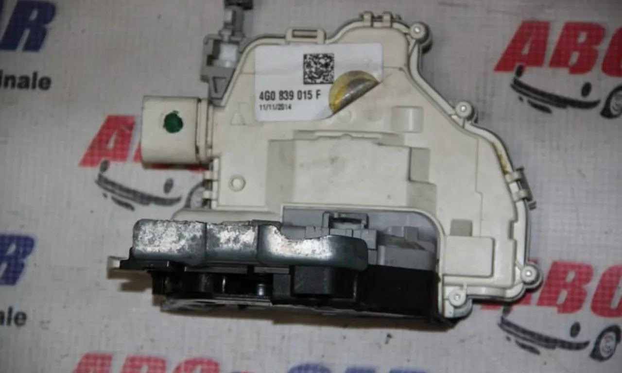 Broasca usa stanga spate AUDI Q5 2016-null