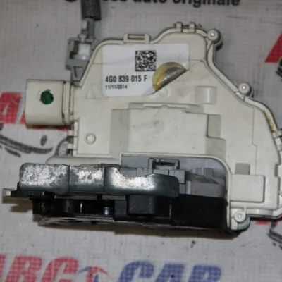 Broasca usa stanga spate AUDI Q5 2016-2026 4G0839015F, vedere frontata