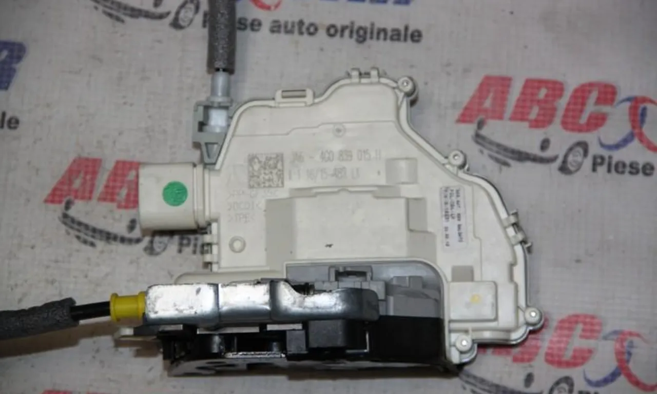 Broasca usa stanga spate AUDI Q5 2016-null