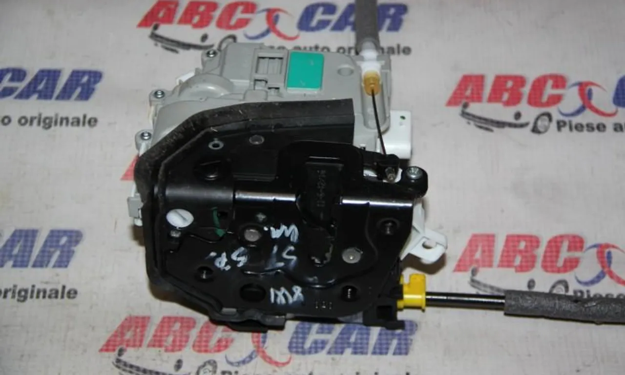 Broasca usa stanga spate AUDI Q5 2016-null