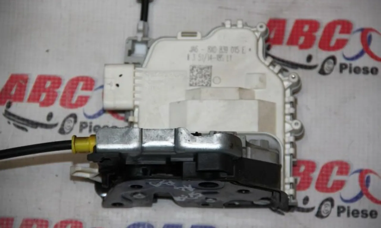 Broasca usa stanga spate AUDI Q5 2016-null