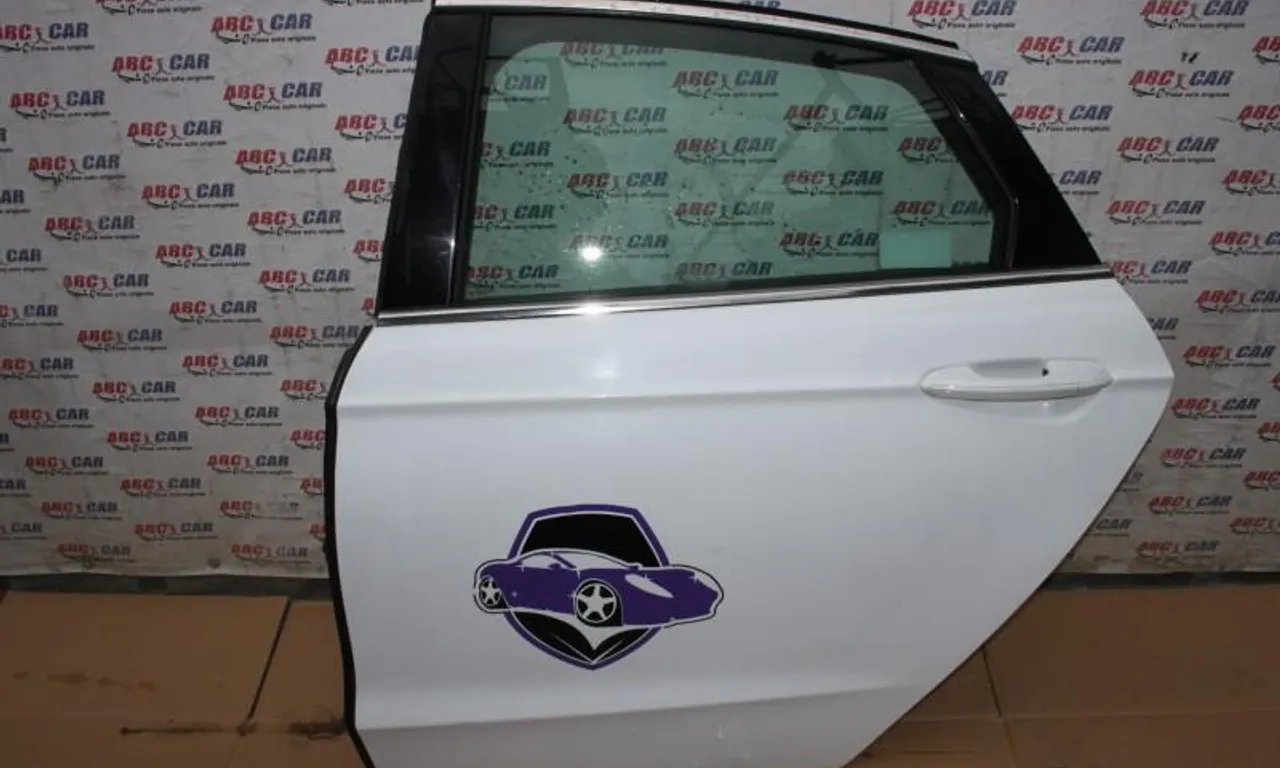 Broasca usa stanga spate FORD MONDEO V 2014-null