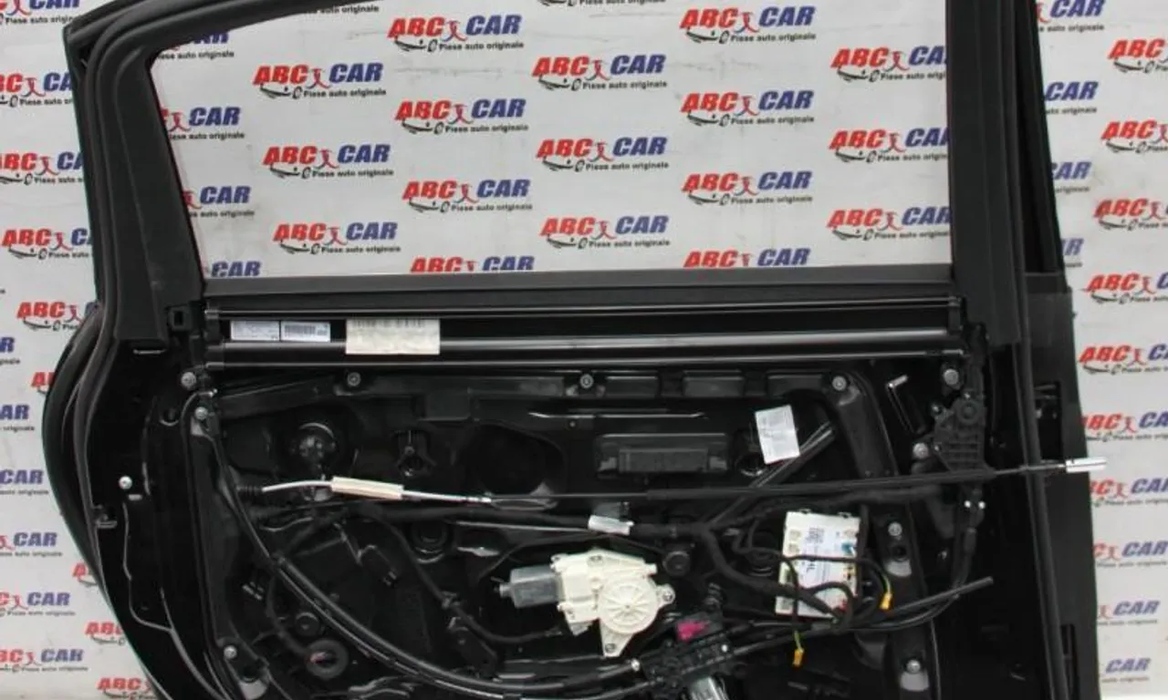 Broasca usa stanga spate MERCEDES S-CLASS 2014-2020