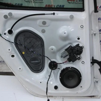 Broasca usa stanga spate SEAT ARONA 2017-2026, vedere frontata