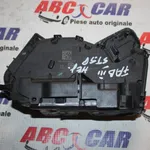 Broasca usa stanga spate SKODA FABIA III 2014-2022 5TA839015E, vedere frontata