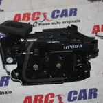 Broasca usa stanga spate SKODA FABIA III 2014-2022 6V0839015A, vedere laterala