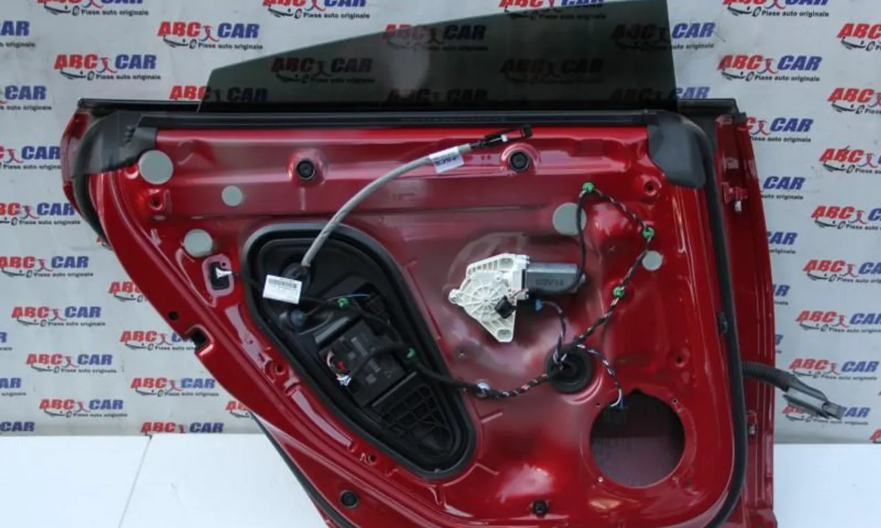 Broasca usa stanga spate VOLKSWAGEN ARTEON 2017-null